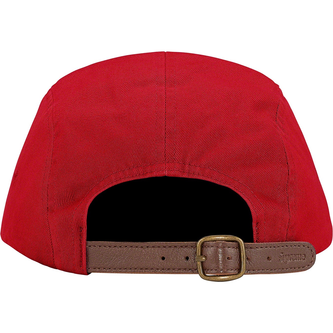 Washed Chino Twill Camp Cap view 11